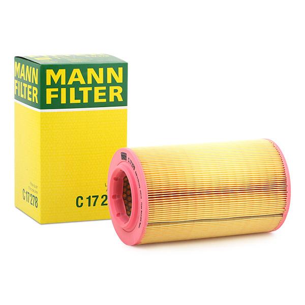 Filtru Aer Mann Filter Citroen Jumper 1 1994-2002 C17278